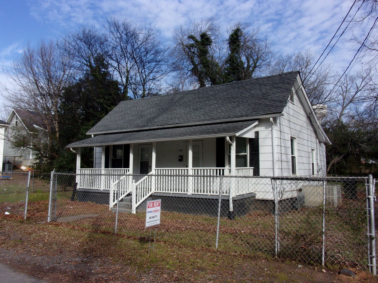 Rock Hill House: 244 Rhea Street