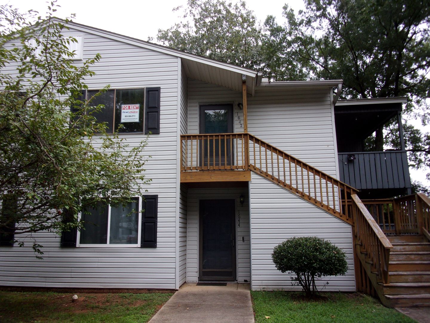 Rock Hill Condo: 1642 Hunters Trail