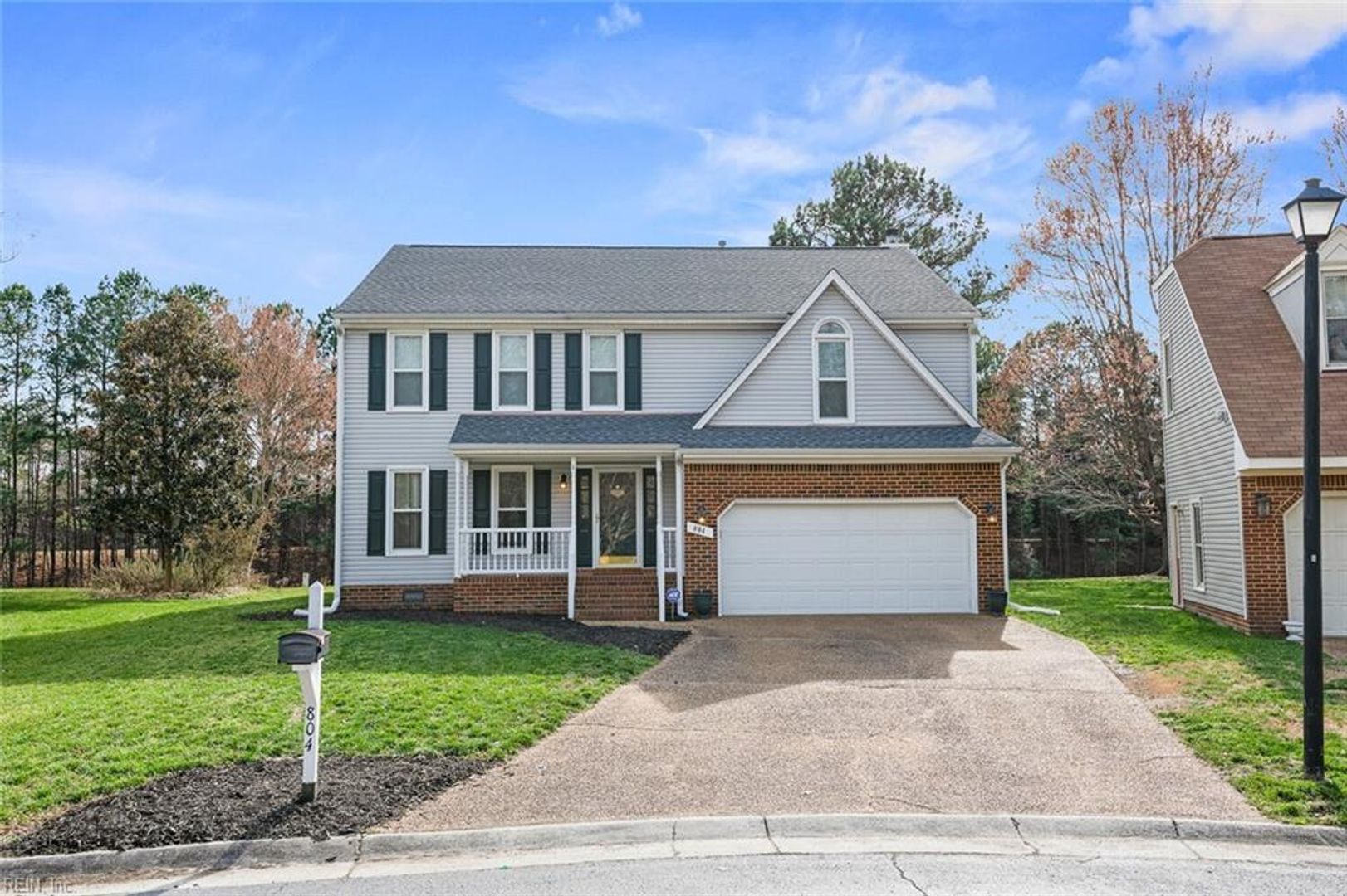 Newport News House: 804 Lancaster Lane