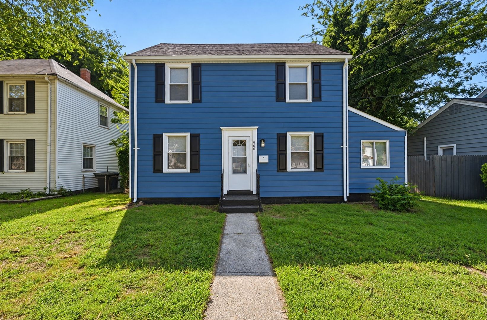 Newport News House: 960 15th Street