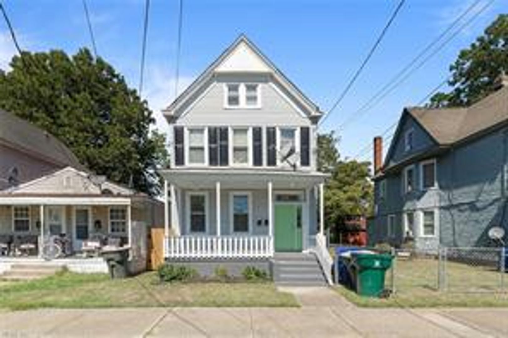 Newport News House: 653 29th Street Unit B