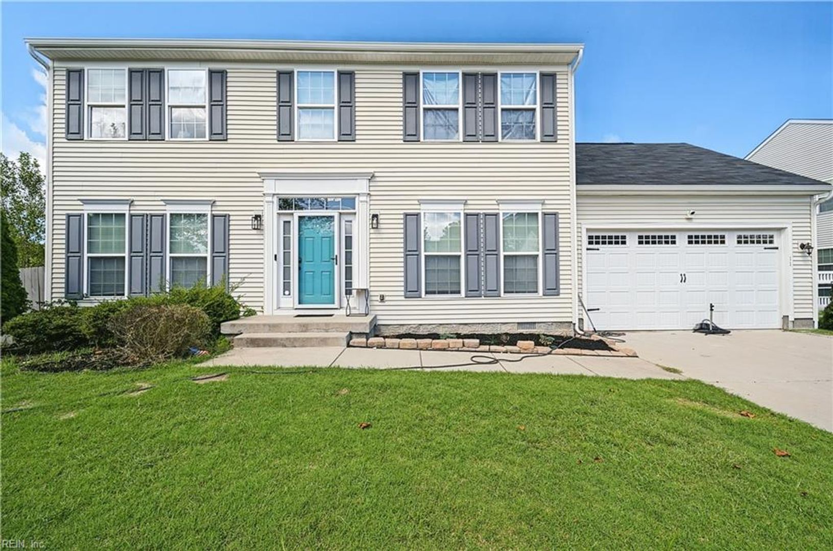 Hampton House: 11 Waterfowl Cove