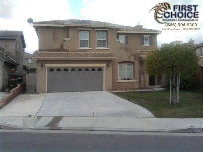 Moreno Valley House: 22361 Witchhazel Ave
