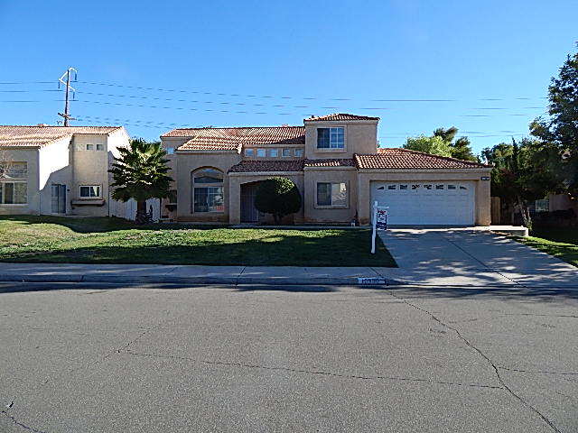 Moreno Valley House: 10930 Shady Glade Road