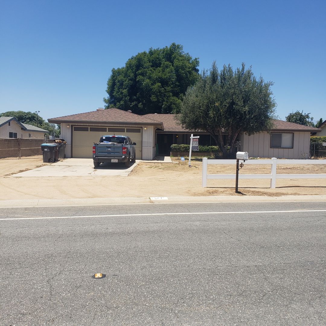 Norco House: 3847 Vine Avenue