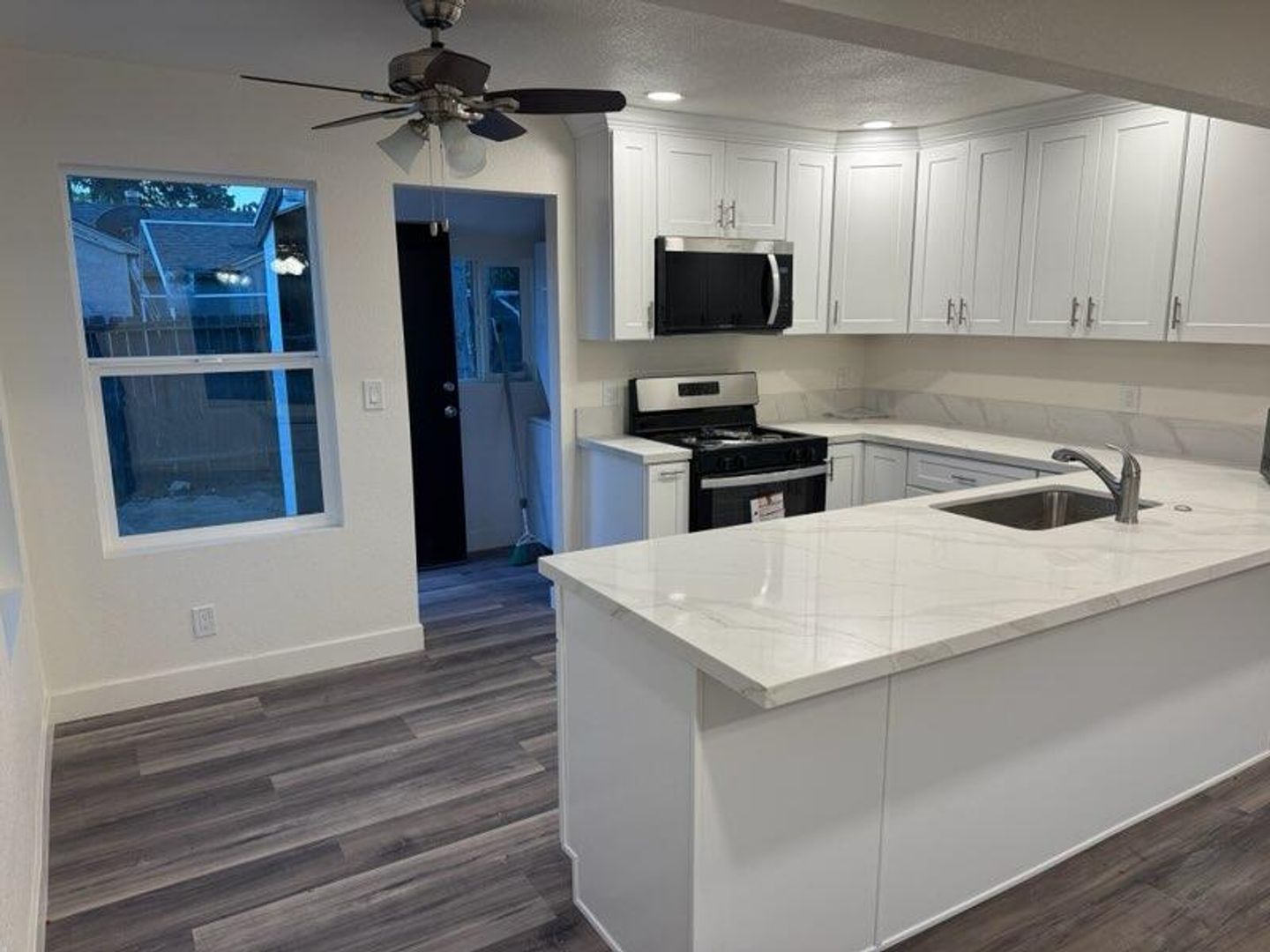 San Bernardino House: 401 W. 41st Street