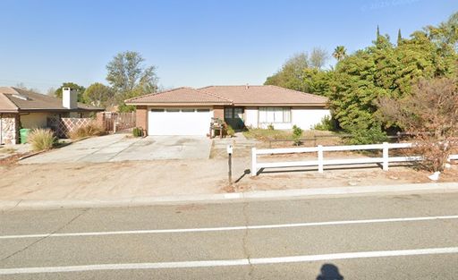 This property is a 3 bedroom, 2 bathroom home featuring an open floor plan with tile throughout. The property has RV parking, horse corrals, and much more.