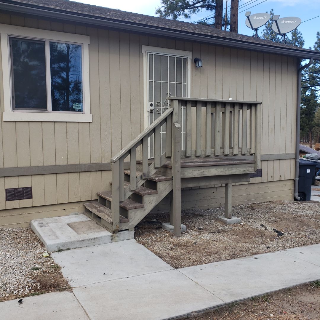 Big Bear City Apartment: 720 E. Big Bear Blvd.