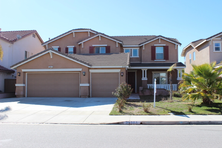 Murrieta House: 29365 Wrangler Drive