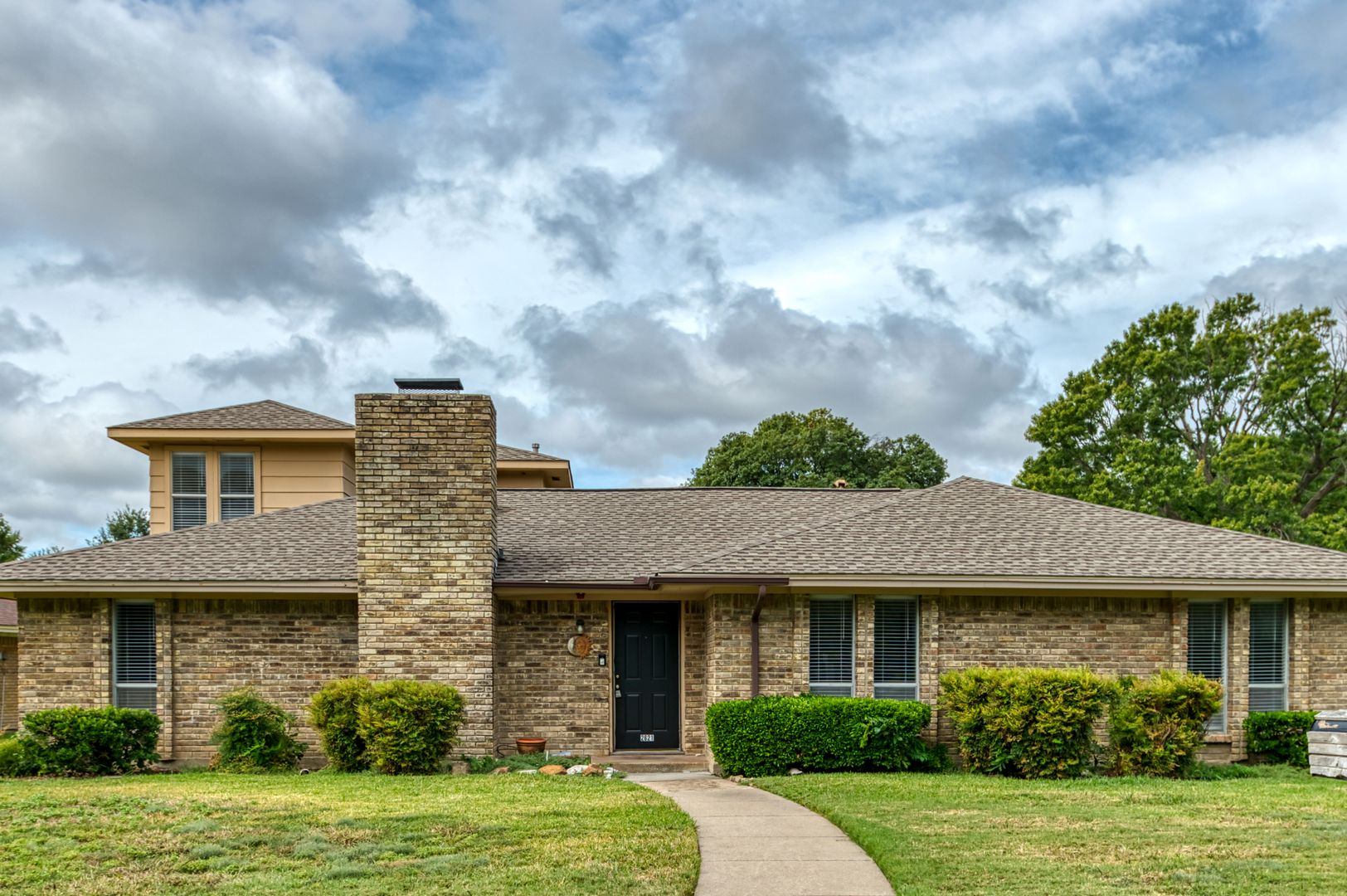 Stunning updated Plano home