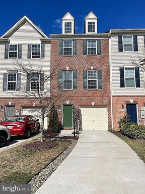 Townhome – 518 Kinglets Roost Lane, Glen Burnie, MD 21060