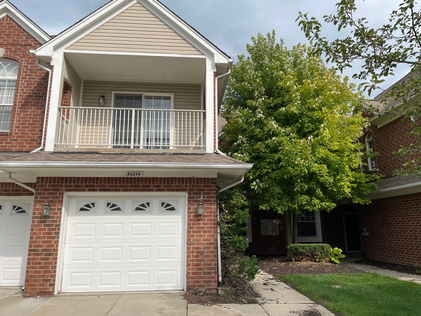 Shelby Township Condo: 54274 E Annsbury