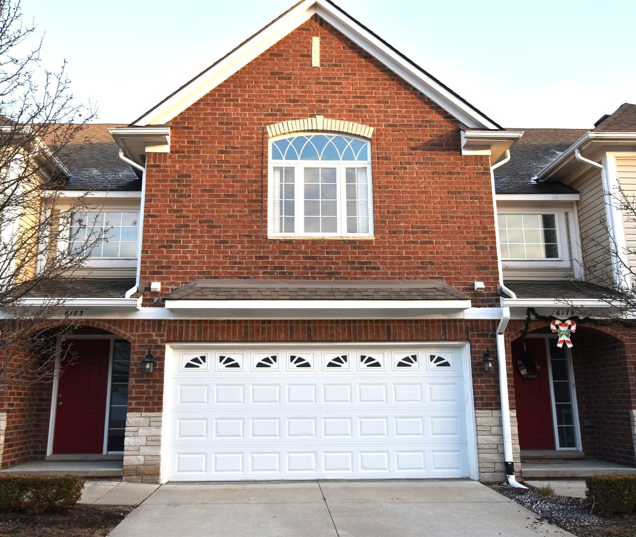 Shelby Township Townhome: 6183 Windemere Drive