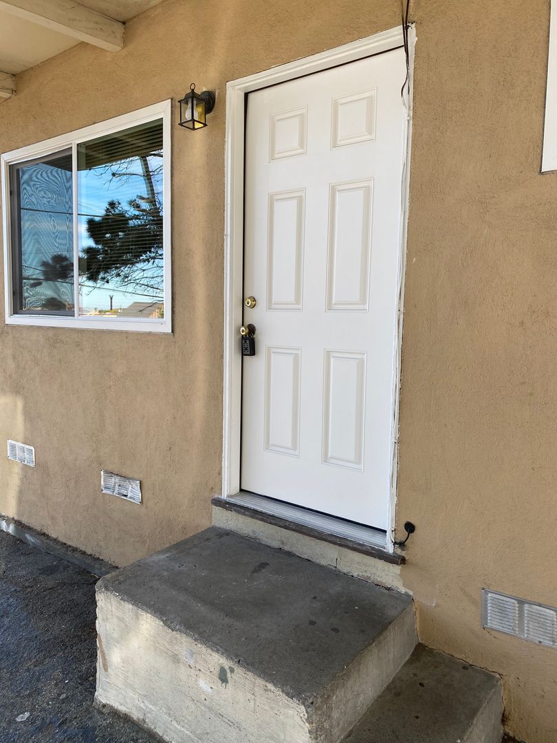 Seaside Apartment: 1186 Olympia Avenue