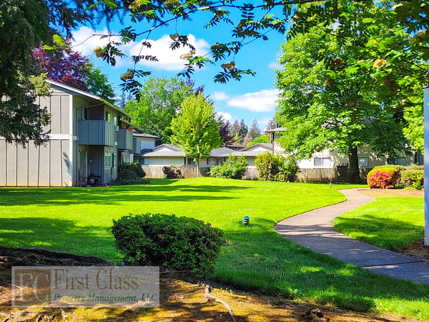 *PORTLAND Apartment: 1318-1414 NE 186TH AVE