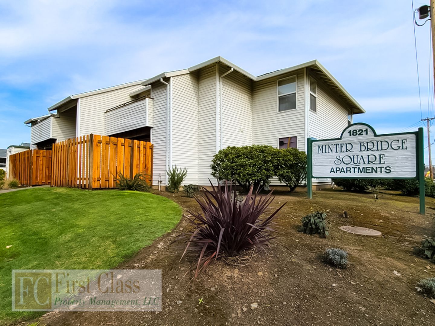 HILLSBORO Apartment: 1821 SE MINTER BRIDGE RD