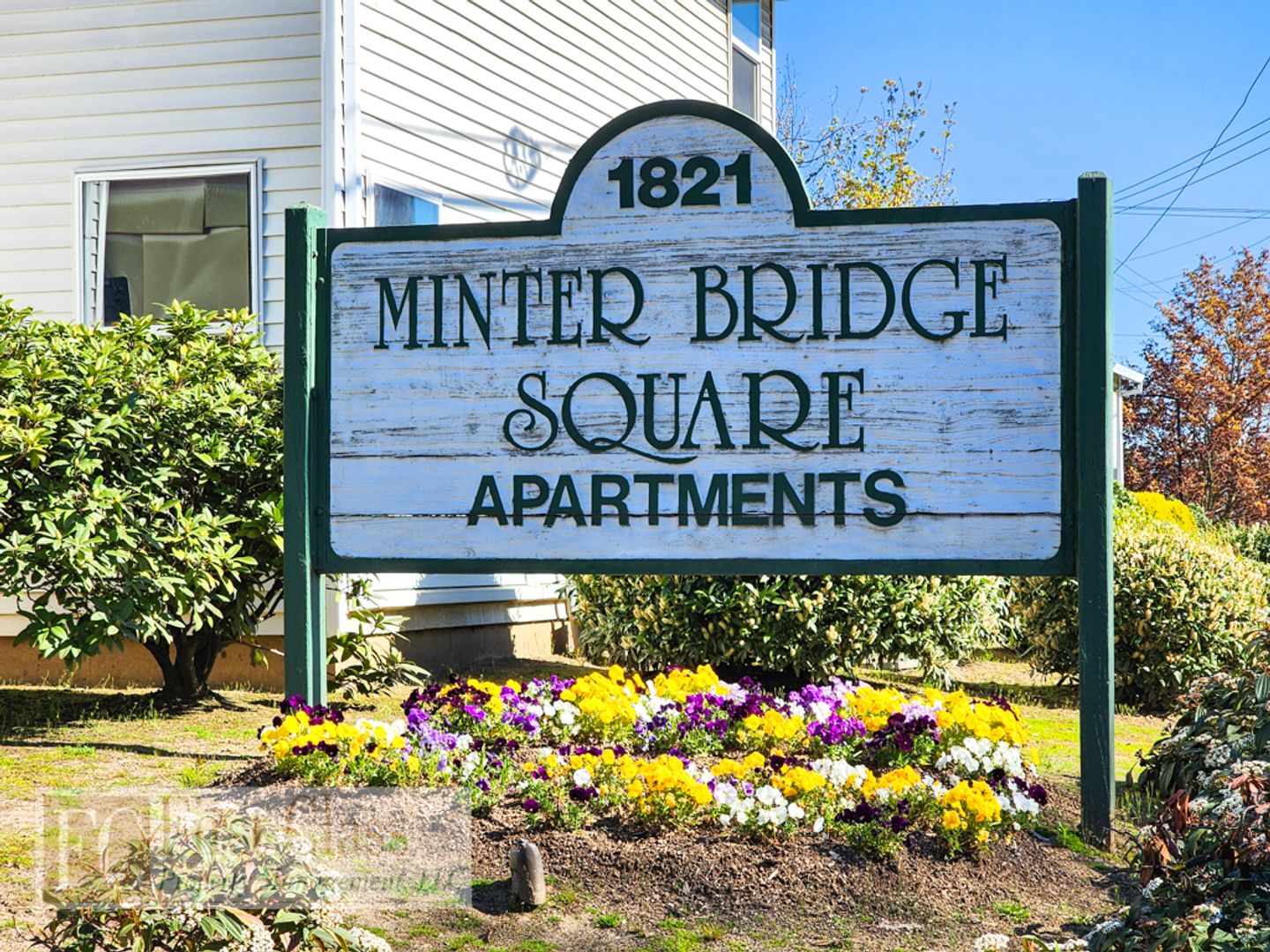 HILLSBORO Apartment: 1821 SE MINTER BRIDGE RD