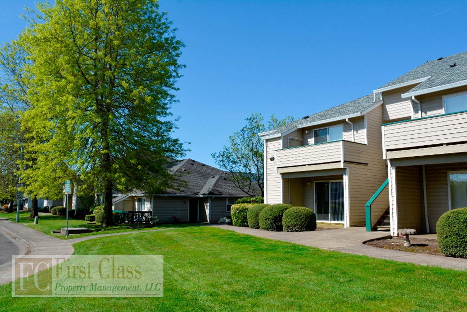 BEAVERTON Apartment: 1215-1285 NW 183RD AVE