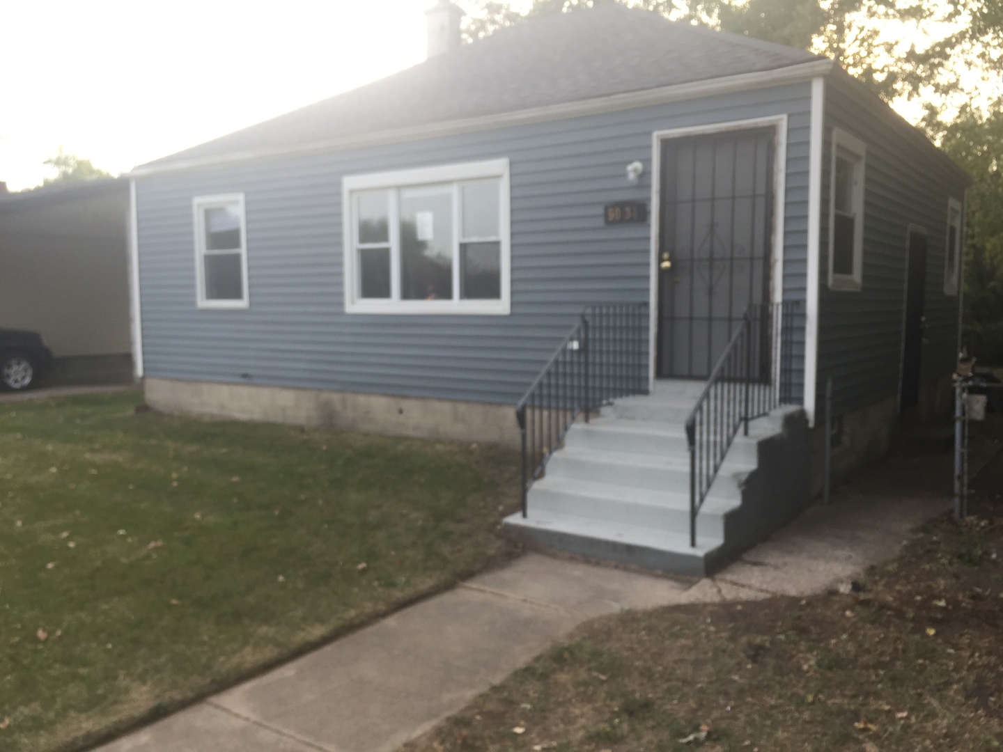 Gary House: 5034 Georgia St