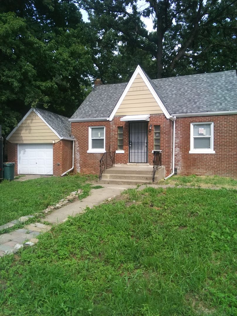 Gary House: 4253 Ohio Street