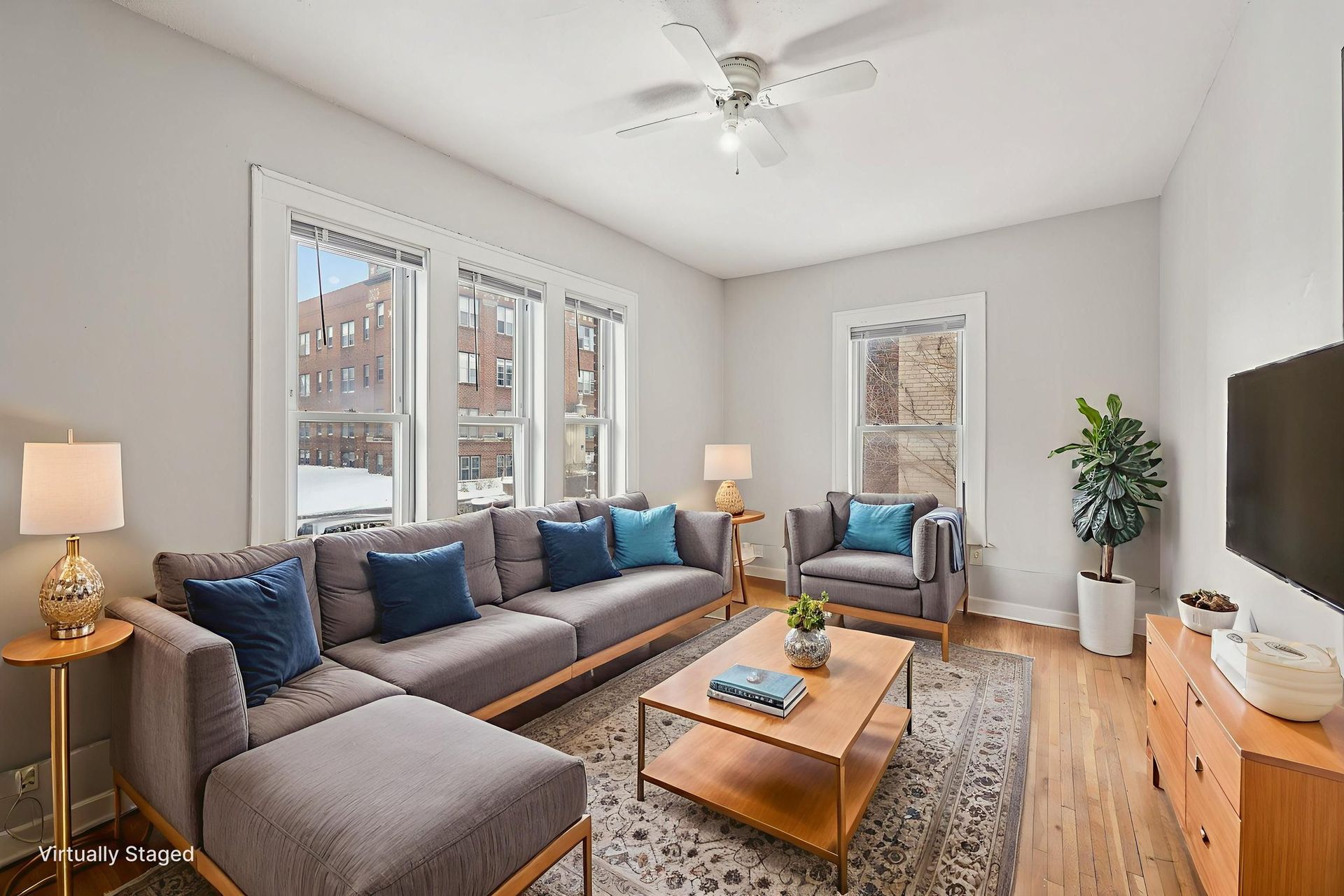 Minneapolis Apartment: 1821 1st Ave. S.