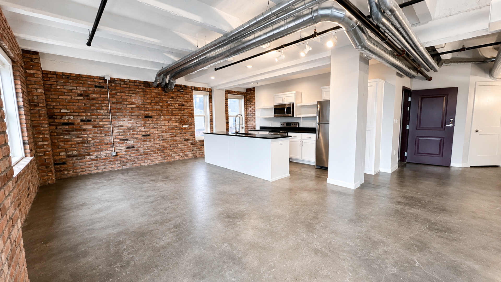 Tulsa Apartment: 310 E 1st St