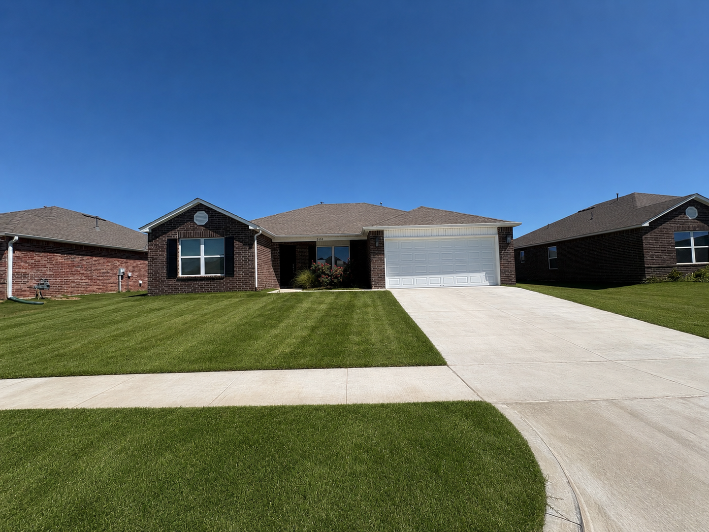 Bixby House: 8509 E 163rd St. S