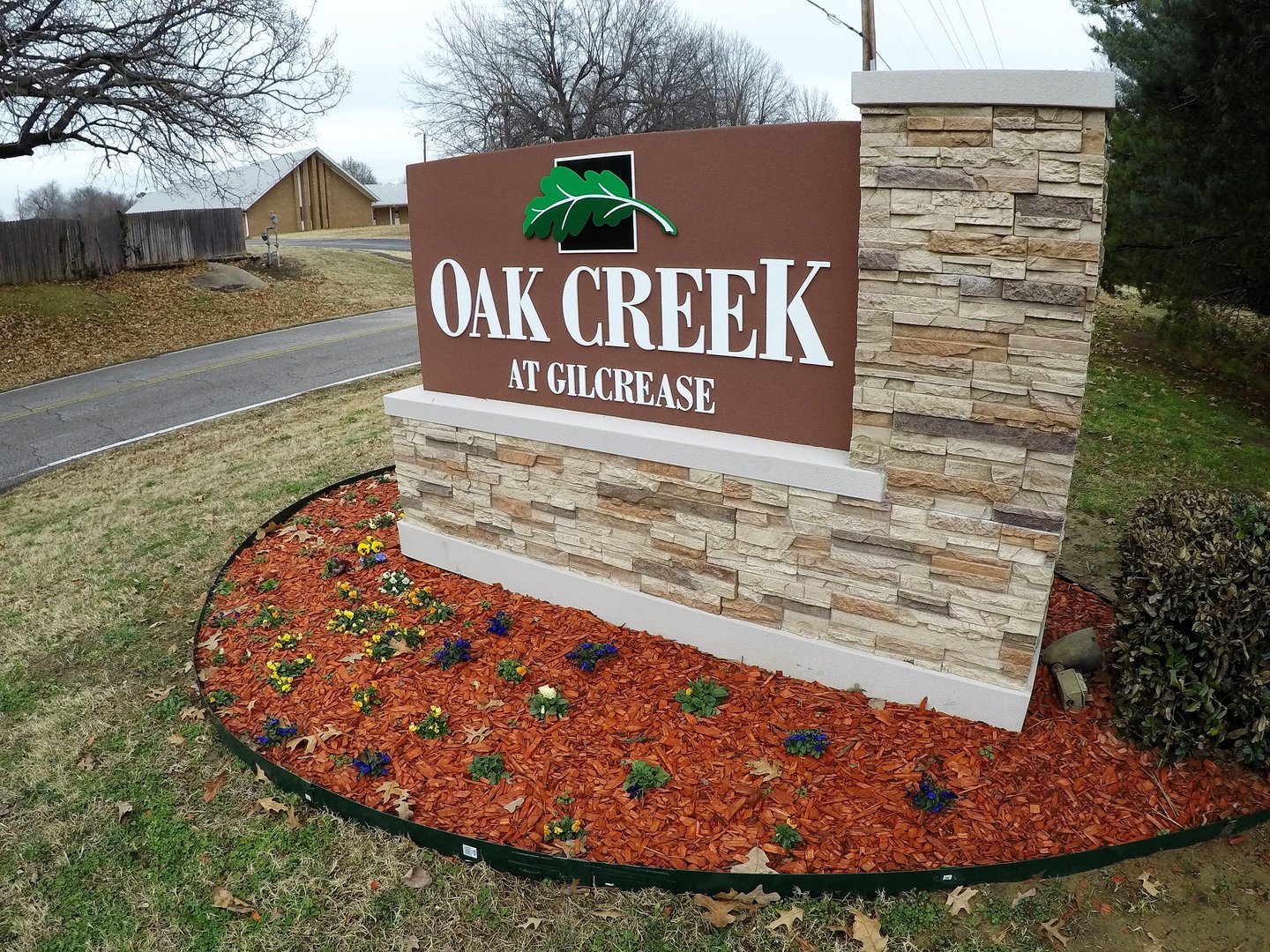 Tulsa Apartment: 2340 W Newton St