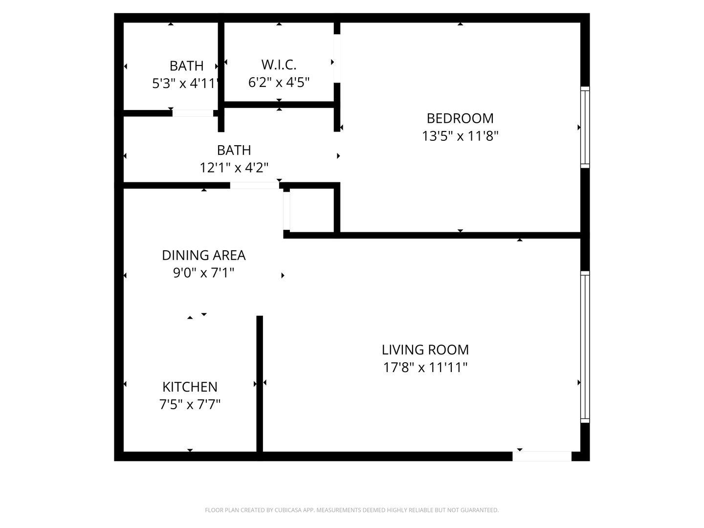 Sapulpa Apartment: 917 S Mission St