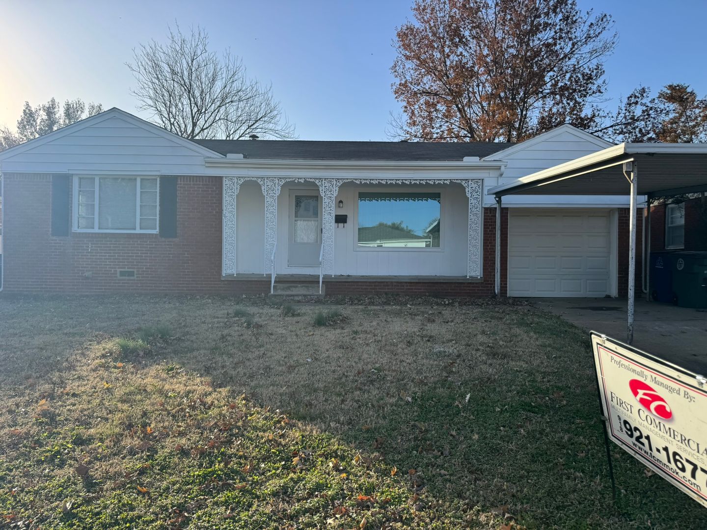 Tulsa House: 2658 S Urbana