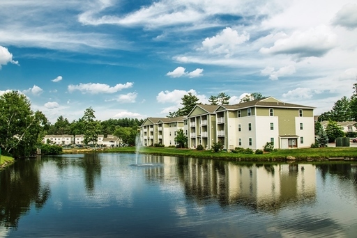 The Fountains 1 Bdrm./1 Bath Water View – photo 1