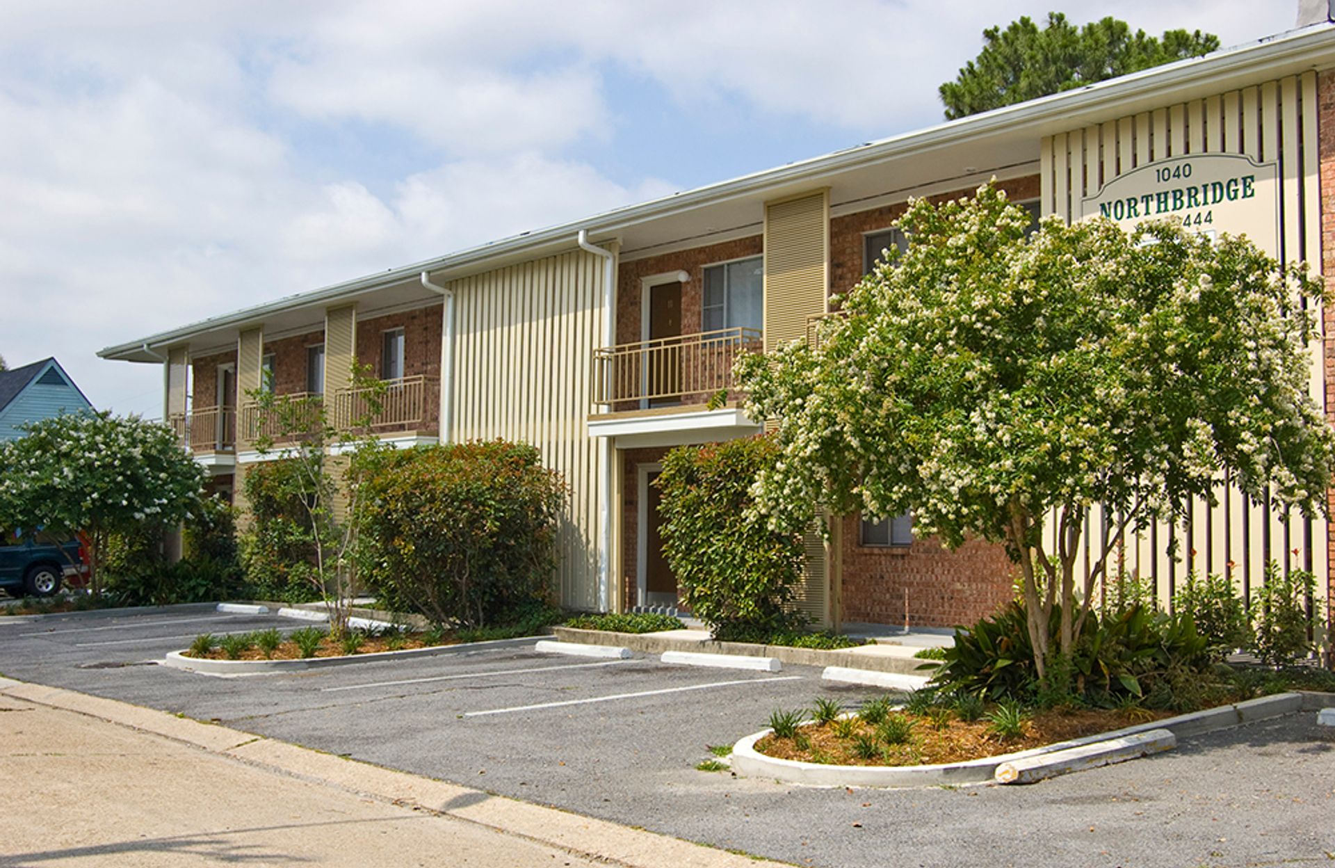 METAIRIE Apartment: 1040 FOCIS STEEET