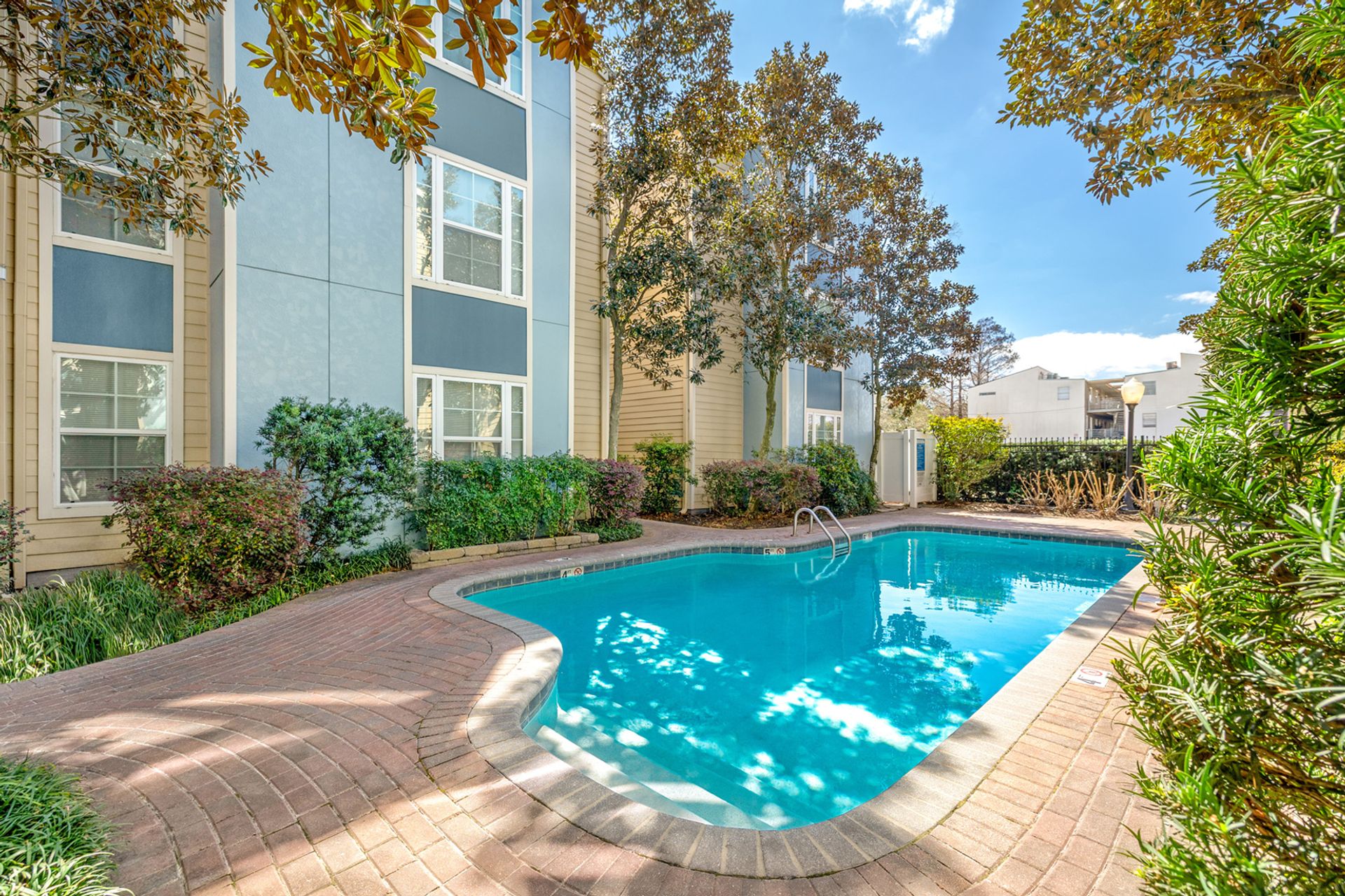 METAIRIE Apartment: 2600 PASADENA AVENUE