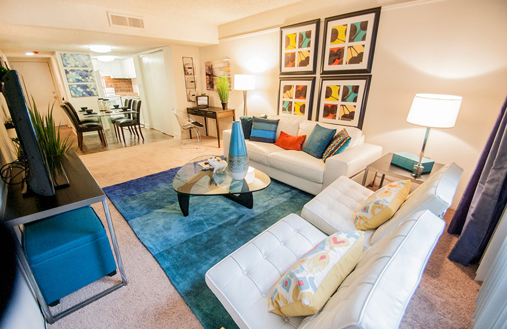 BATON ROUGE Apartment: 999 N. NINTH STREET