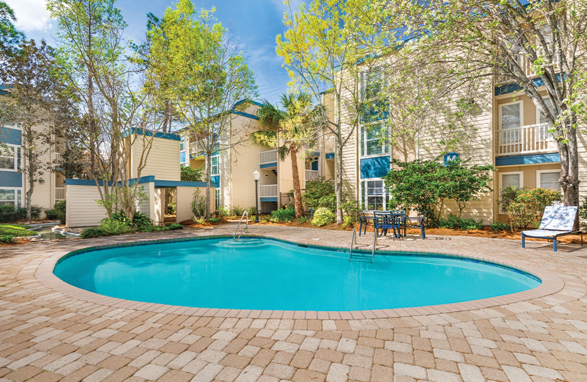 METAIRIE Apartment: 3535 APOLLO DRIVE