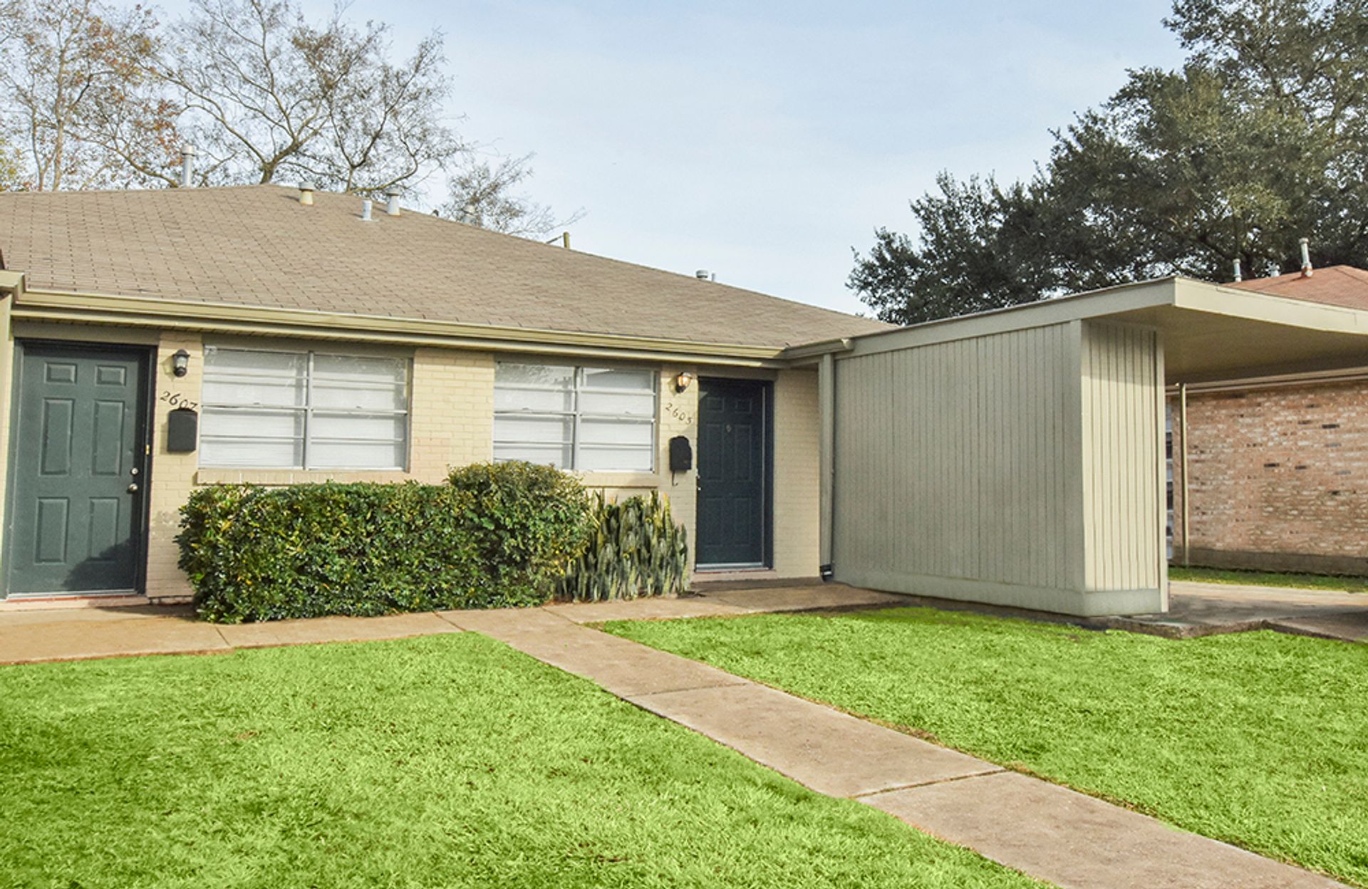 METAIRIE Apartment: 6566 PARK MANOR DRIVE