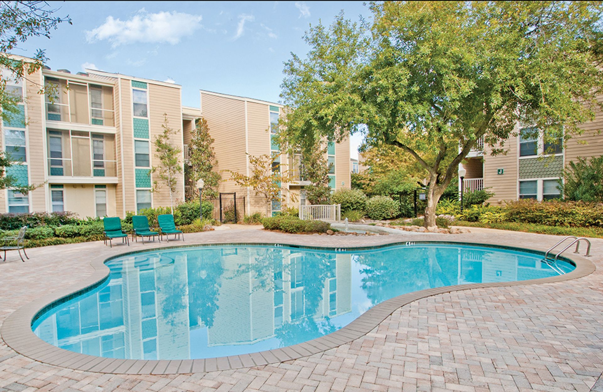 KENNER Apartment: 4520 WILLIAMS BLVD.