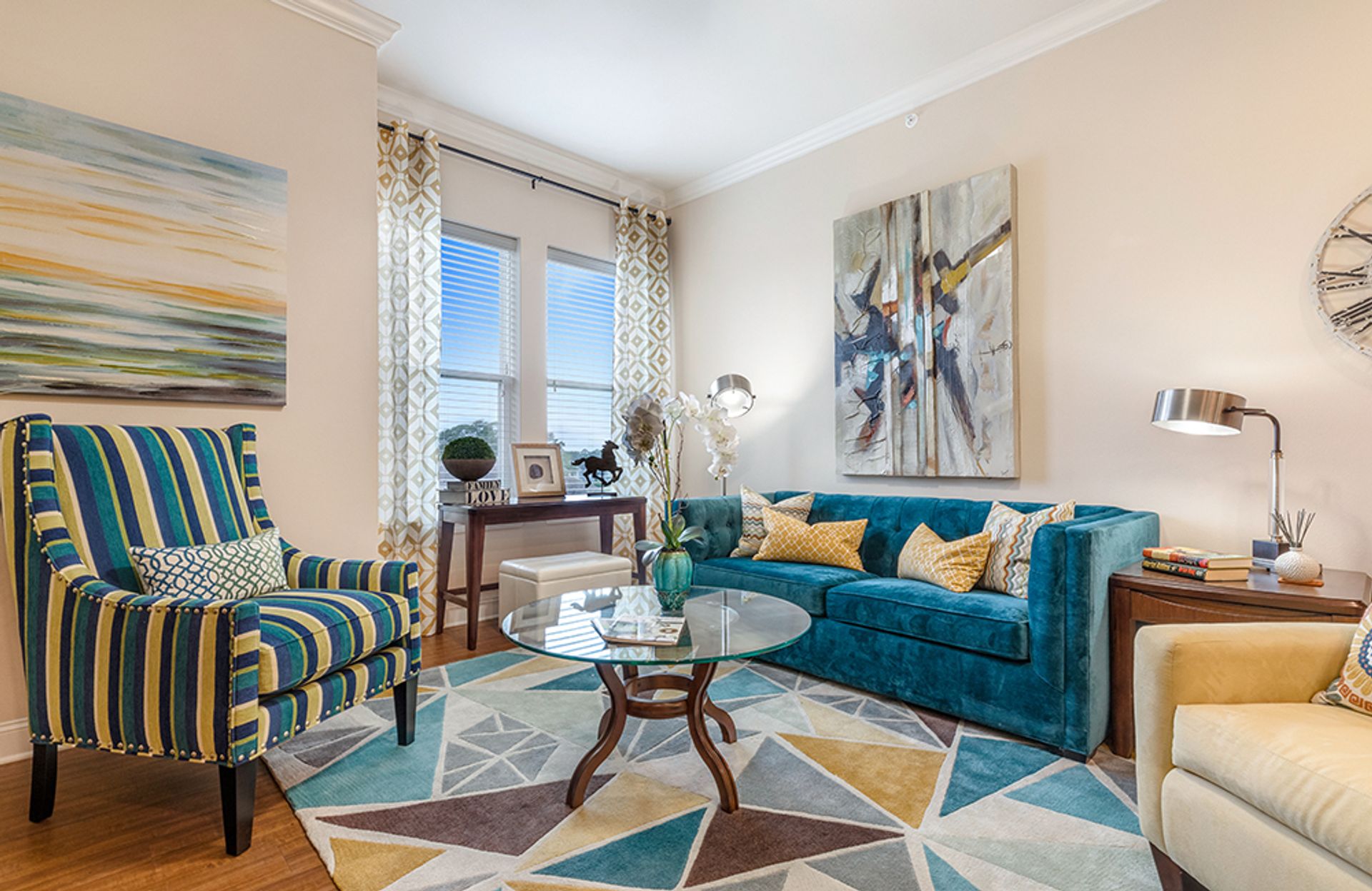 RIVER RIDGE Apartment: 1101 DICKORY AVENUE