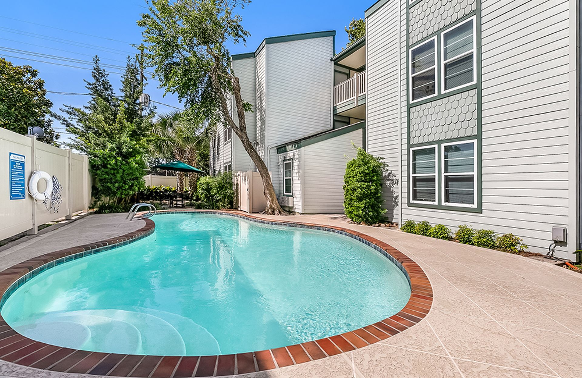 METAIRIE Apartment: 4859 W. NAPOLEON AVENUE