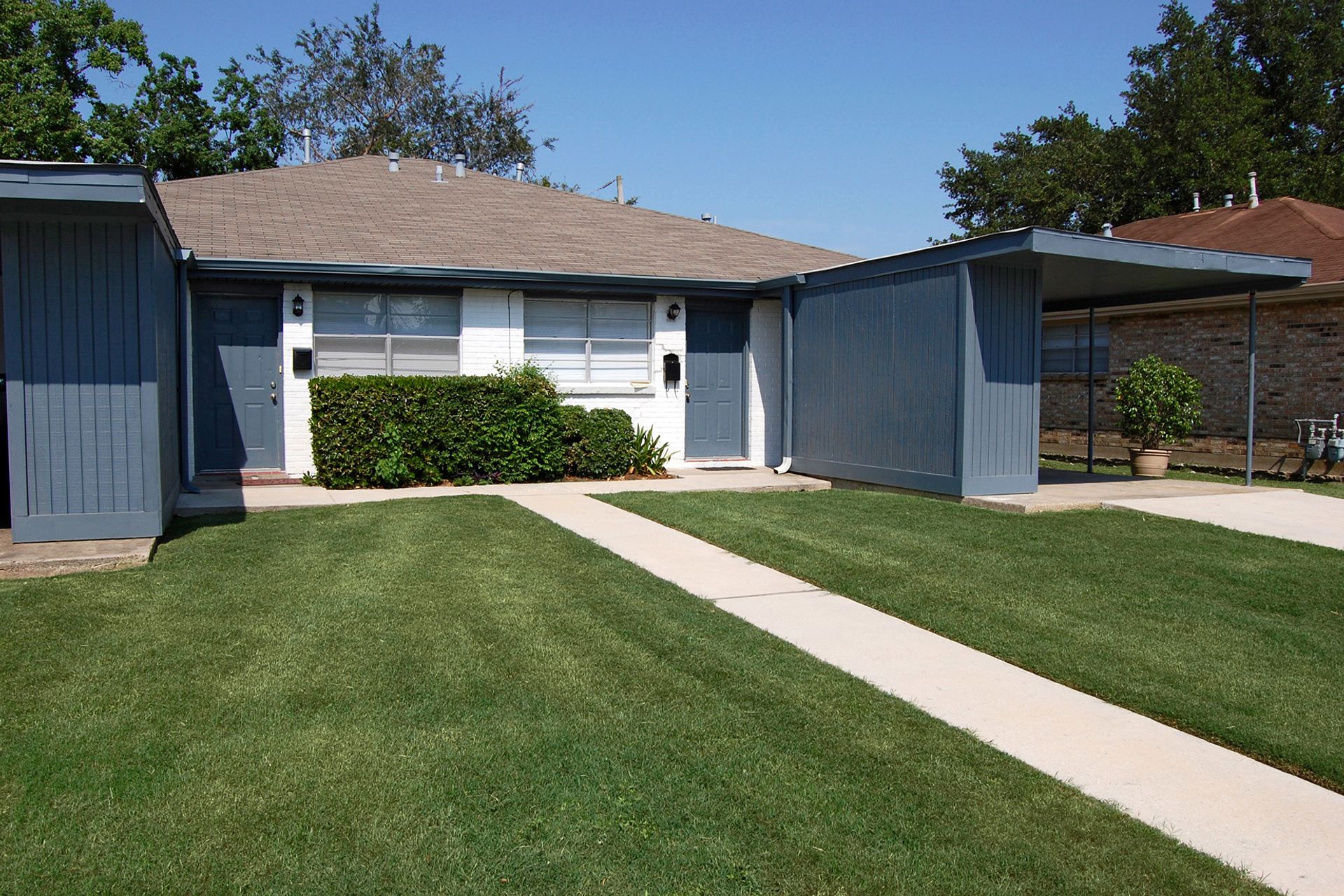 METAIRIE Apartment: 6566 PARK MANOR DRIVE