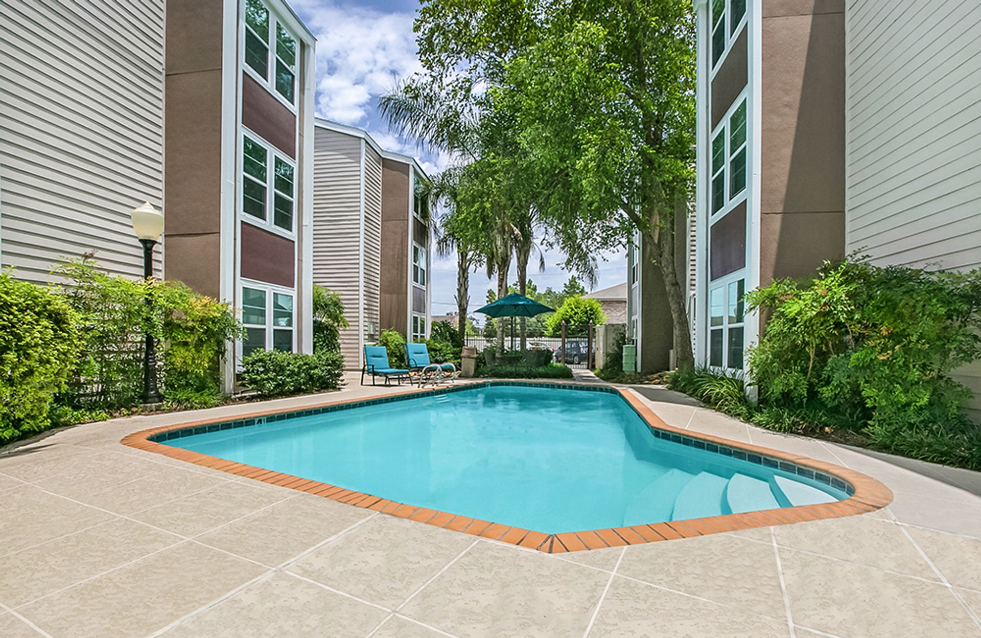 METAIRIE Apartment: 4835 HEARST STREET