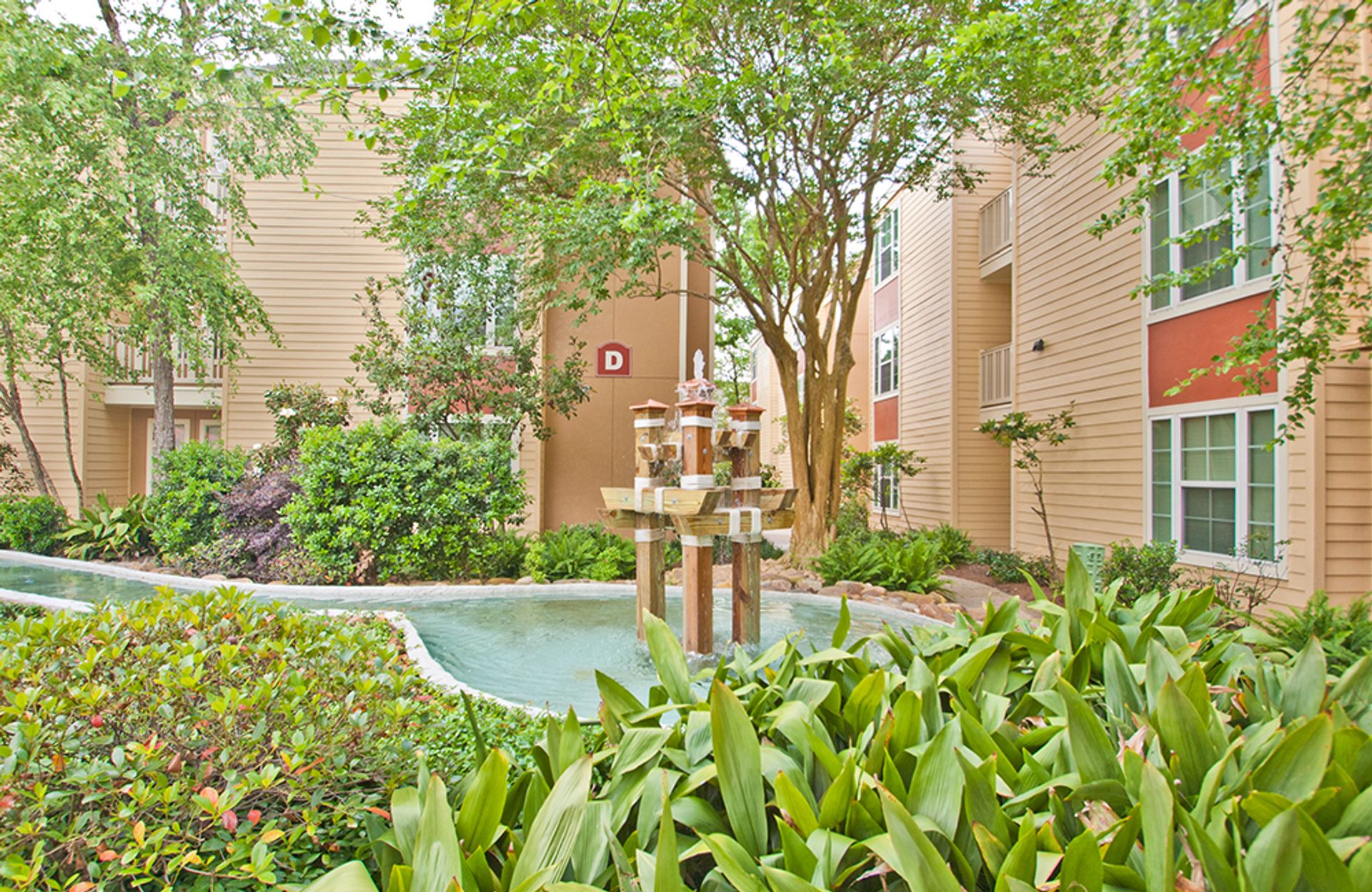 RIVER RIDGE Apartment: 5801 WALNUT CREEK ROAD