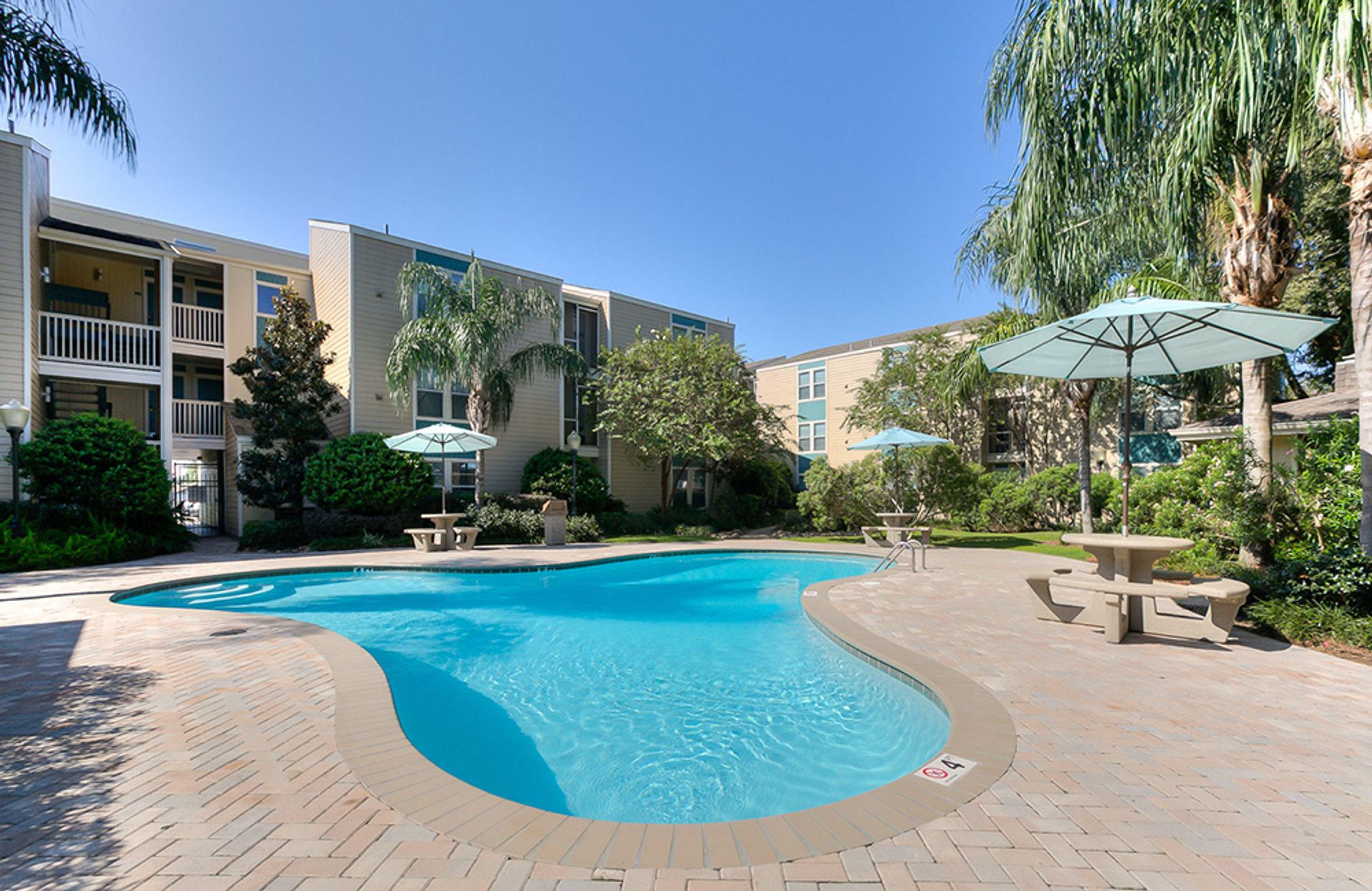 KENNER Apartment: 4520 WILLIAMS BLVD