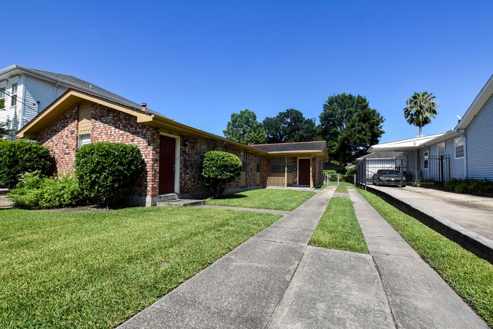 METAIRIE Apartment: 6566 PARK MANOR DRIVE