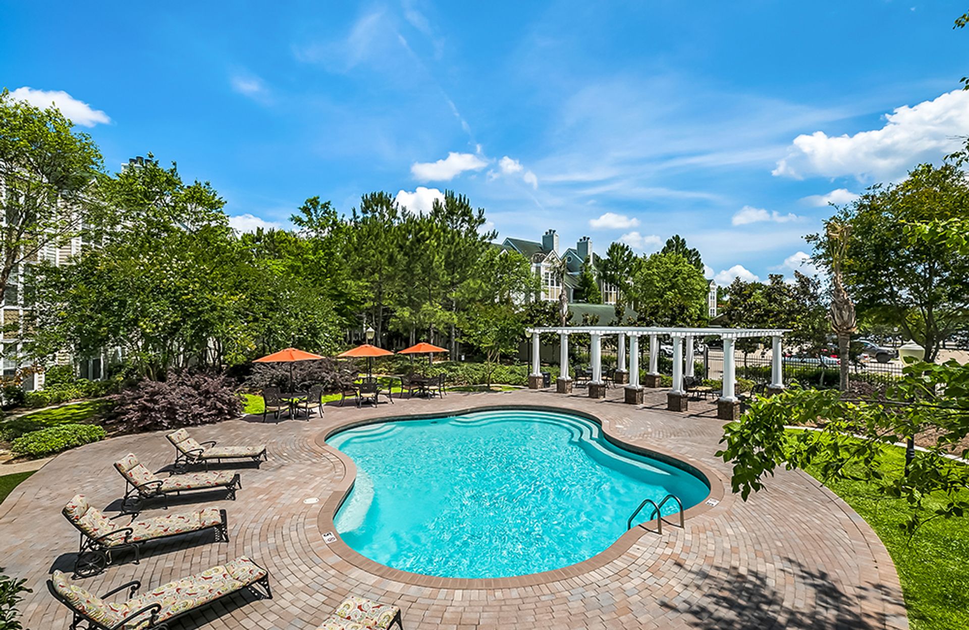 RIVER RIDGE Apartment: 5101 CITRUS BLVD