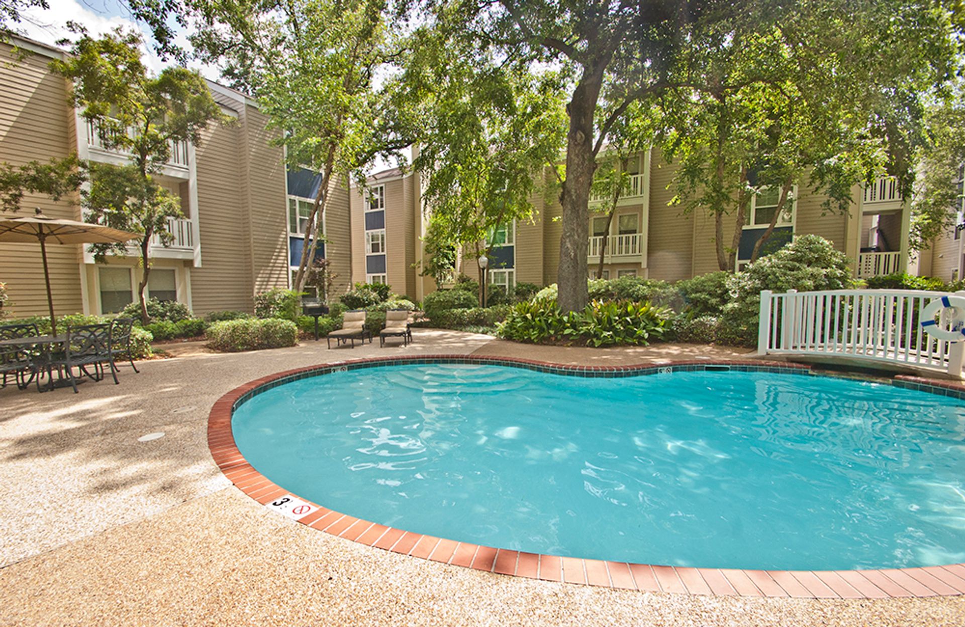RIVER RIDGE Apartment: 2001 CYPRESS CREEK ROAD