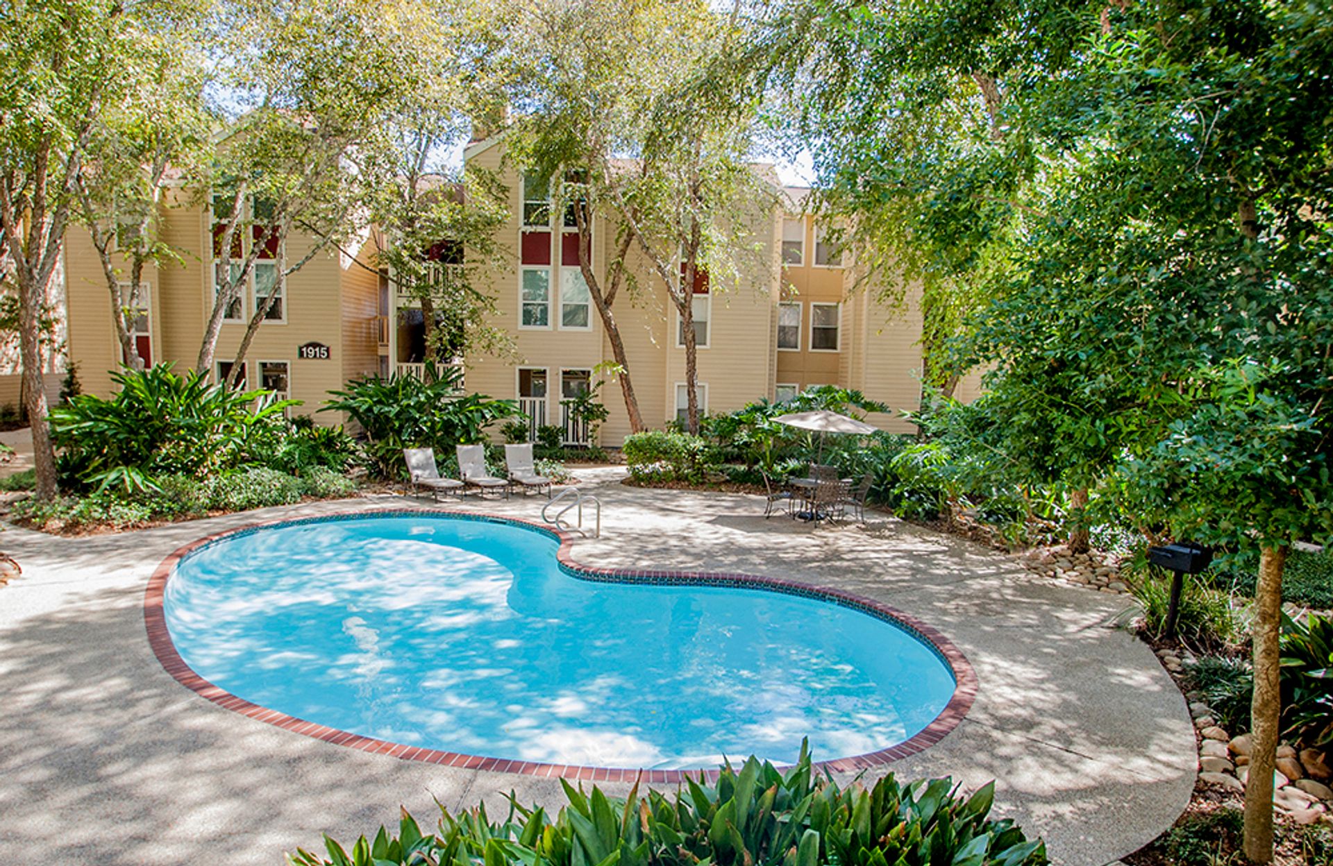 RIVER RIDGE Apartment: 1901 CYPRESS CREEK ROAD