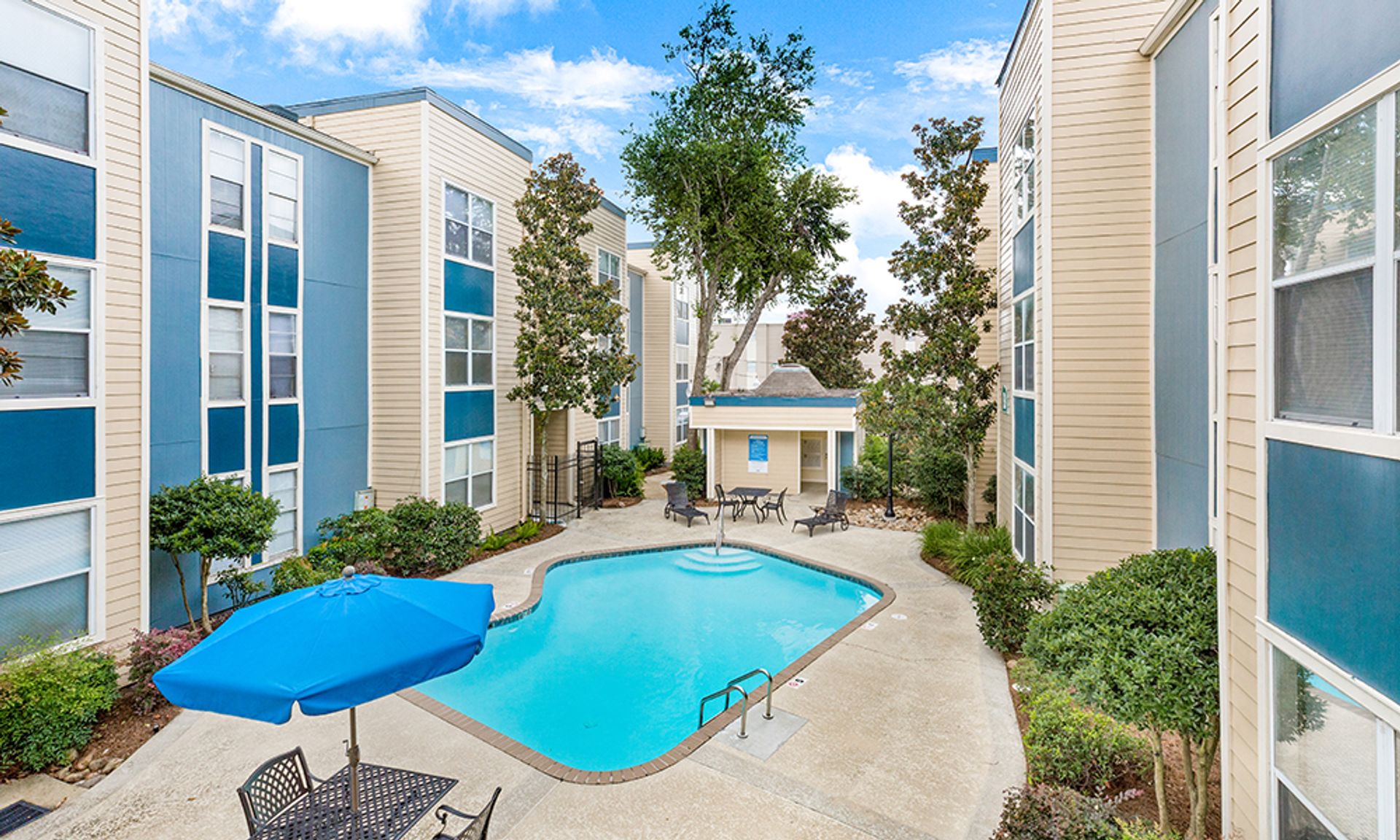 METAIRIE Apartment: 4025 WEST NAPOLEON AVENUE