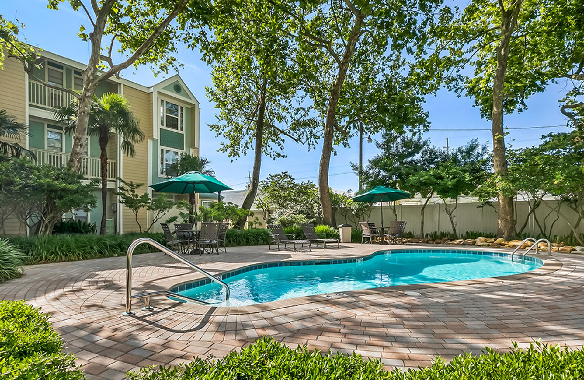 METAIRIE Apartment: 4936 ZENITH STREET