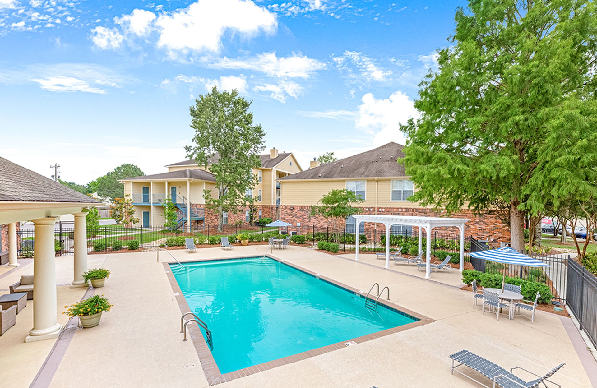 BATON ROUGE Apartment: 15580 GEORGE O'NEAL ROAD